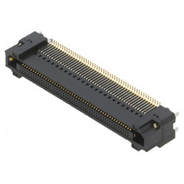 Conector PCB-PCB mamă PIN 100 0,8mm H 11,45mm FX18 aurit SMT | Electronic-mag.ro | Componente Electronice