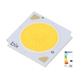 LED COB 120° 15,3W 2334lm 19x19mm 450mA | Electronic-mag.ro | Componente Electronice