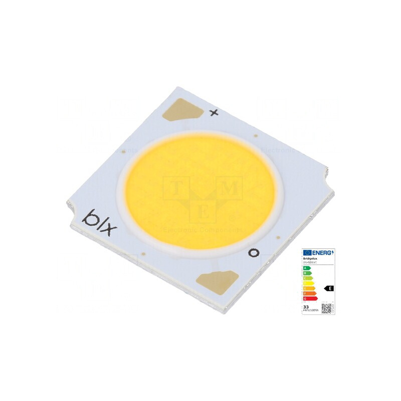 LED COB 120° 15,3W 2334lm 19x19mm 450mA | Electronic-mag.ro | Componente Electronice LED COB 120° 15,3W 2334lm 19x19mm 450mA | Electronic-mag.ro | Componente Electronice