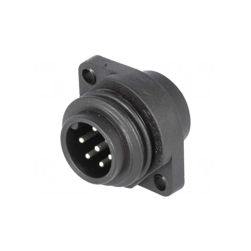 Conector circular soclu tată IP67 7 pini 250V | Electronic-mag.ro | Componente Electronice Conector circular soclu tată IP67 7 pini 250V | Electronic-mag.ro | Componente Electronice