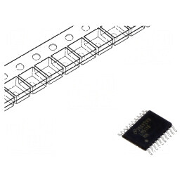 Convertor DC/DC PMIC 6-100V 3.5A HTSSOP20 | Electronic-mag.ro | Componente Electronice