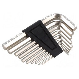 Set chei imbus 10 bucăți | Electronic-mag.ro | Componente Electronice