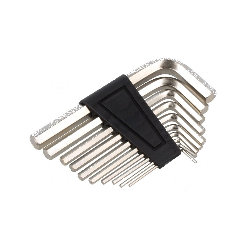 Set chei imbus 10 bucăți | Electronic-mag.ro | Componente Electronice