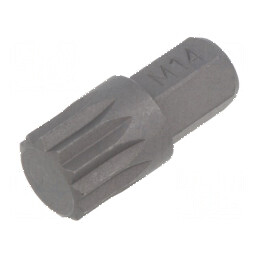 Capăt de șurubelniță spline M14 XZN dodecagon | Electronic-mag.ro | Componente Electronice