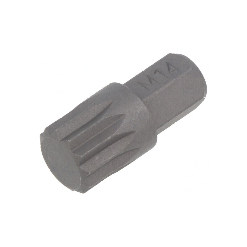 Capăt de șurubelniță spline M14 XZN dodecagon | Electronic-mag.ro | Componente Electronice Capăt de șurubelniță spline M14 XZN dodecagon | Electronic-mag.ro | Componente Electronice