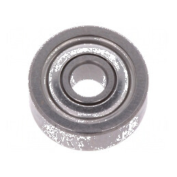 Lagăr cu bile Øint: 3mm Øext: 10mm W: 4mm | Electronic-mag.ro | Componente Electronice