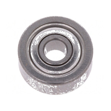 Lagăr cu bile Øint: 3mm Øext: 10mm W: 4mm | Electronic-mag.ro | Componente Electronice