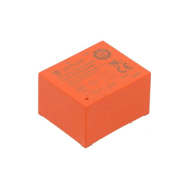 Convertor AC/DC 5W 24VDC pentru 85÷265VAC și 100÷370VDC | Electronic-mag.ro | Componente Electronice
