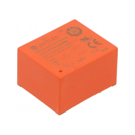 Convertor AC/DC 5W 24VDC pentru 85÷265VAC și 100÷370VDC | Electronic-mag.ro | Componente Electronice