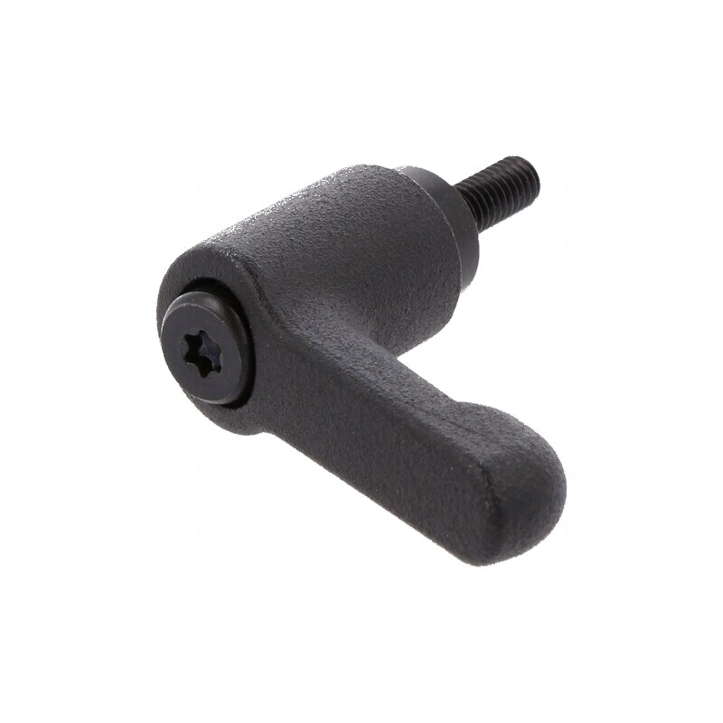 Manetă franceză 12mm filet, 30mm lungime, neagră | Electronic-mag.ro | Componente Electronice Manetă franceză 12mm filet, 30mm lungime, neagră | Electronic-mag.ro | Componente Electronice