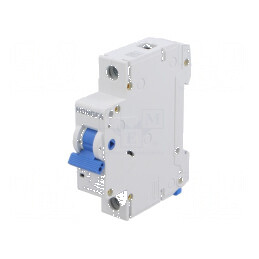 Întrerupător de supracurent 230/400VAC 2A 1 Poli 6kA | Electronic-mag.ro | Componente Electronice