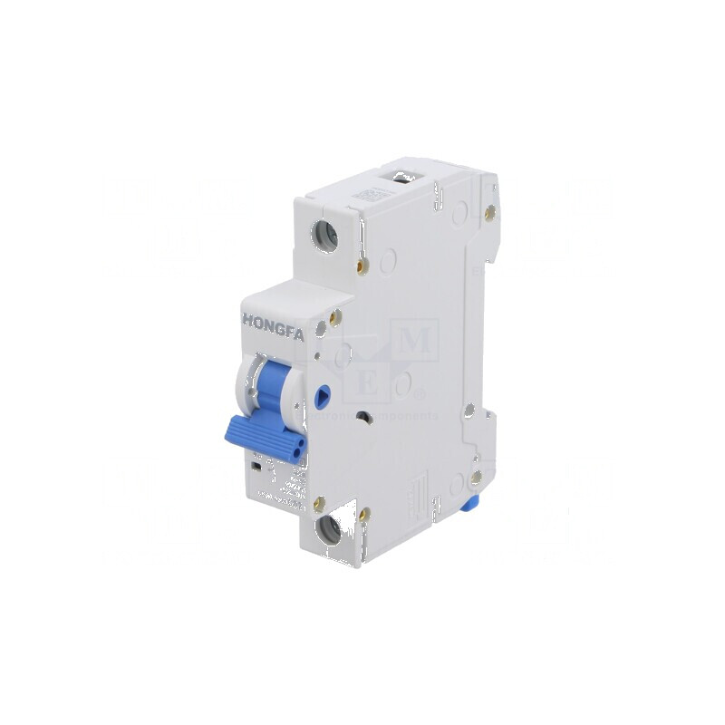 Întrerupător de supracurent 230/400VAC 2A 1 Poli 6kA | Electronic-mag.ro | Componente Electronice Întrerupător de supracurent 230/400VAC 2A 1 Poli 6kA | Electronic-mag.ro | Componente Electronice