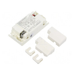 Alimentator pulsatoriu LED 8,4W 24-42VDC 200mA 220-240VAC | Electronic-mag.ro | Componente Electronice