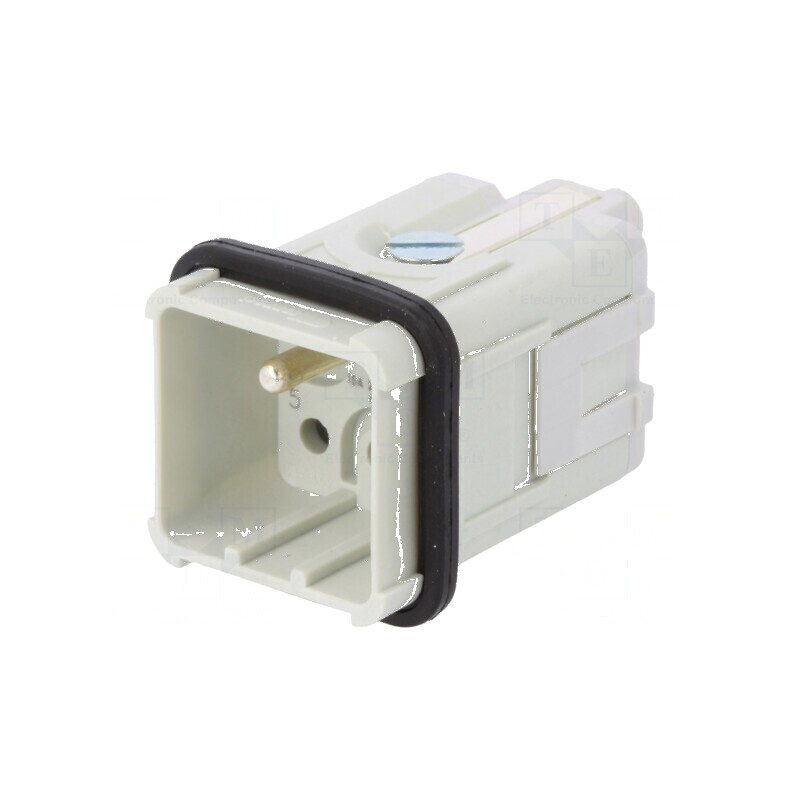 Conector HDC inserturi contact tată S-QD5/0 PIN 6 5 PE | Electronic-mag.ro | Componente Electronice Conector HDC inserturi contact tată S-QD5/0 PIN 6 5 PE | Electronic-mag.ro | Componente Electronice