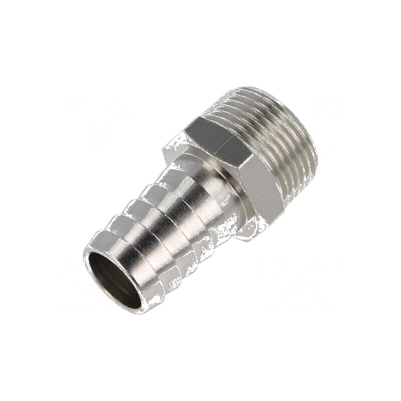 Conector filetat pentru țeavă din alamă nichelată 20mm | Electronic-mag.ro | Componente Electronice Conector filetat pentru țeavă din alamă nichelată 20mm | Electronic-mag.ro | Componente Electronice