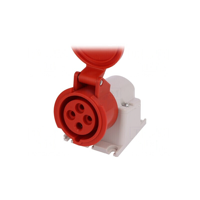 Conector alimentare AC trifazat 16A 380/415VAC soclu mamă | Electronic-mag.ro | Componente Electronice Conector alimentare AC trifazat 16A 380/415VAC soclu mamă | Electronic-mag.ro | Componente Electronice