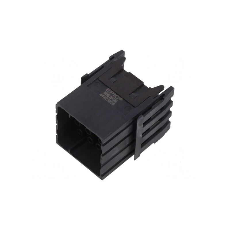 Conector HDC modul EPIC MH -40÷125°C | Electronic-mag.ro | Componente Electronice Conector HDC modul EPIC MH -40÷125°C | Electronic-mag.ro | Componente Electronice