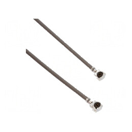 Cablu AMC mamă unghi 0,05m 50Ω | Electronic-mag.ro | Componente Electronice