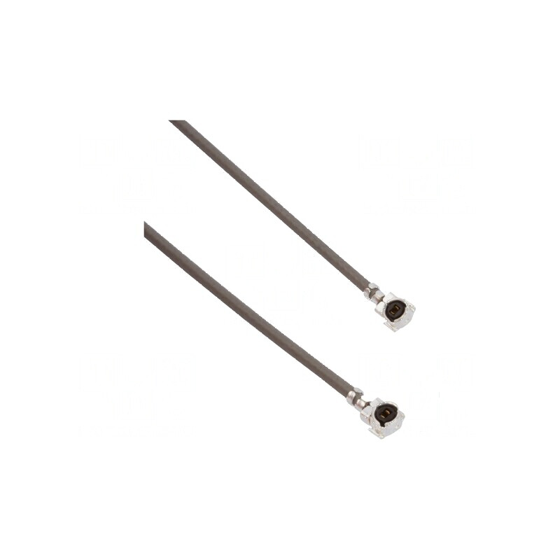 Cablu AMC mamă unghi 0,05m 50Ω | Electronic-mag.ro | Componente Electronice Cablu AMC mamă unghi 0,05m 50Ω | Electronic-mag.ro | Componente Electronice