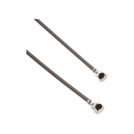 Cablu AMC mamă unghi 0,05m 50Ω | Electronic-mag.ro | Componente Electronice