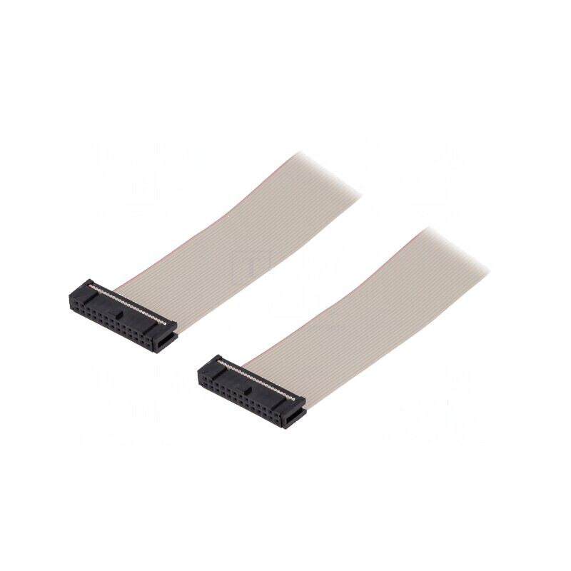Cablu panglică IDC 1,27mm QF-50 cu conectori | Electronic-mag.ro | Componente Electronice Cablu panglică IDC 1,27mm QF-50 cu conectori | Electronic-mag.ro | Componente Electronice