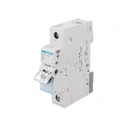 Întrerupător de supracurent 10A 230/400VAC Poli: 1 6kA | Electronic-mag.ro | Componente Electronice
