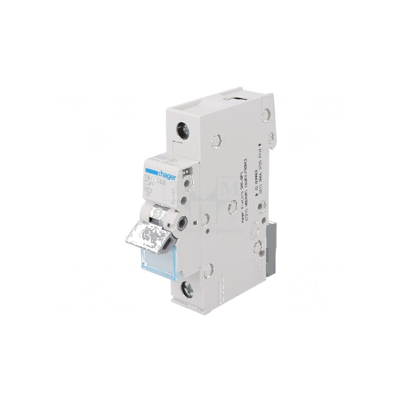 Întrerupător de supracurent 10A 230/400VAC Poli: 1 6kA | Electronic-mag.ro | Componente Electronice Întrerupător de supracurent 10A 230/400VAC Poli: 1 6kA | Electronic-mag.ro | Componente Electronice