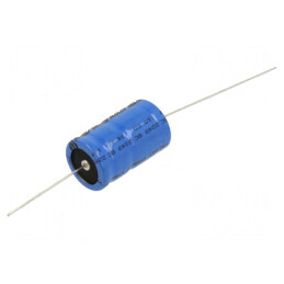 Condensator electrolitic THT 3300uF 16V 18x30mm ±20% | Electronic-mag.ro | Componente Electronice