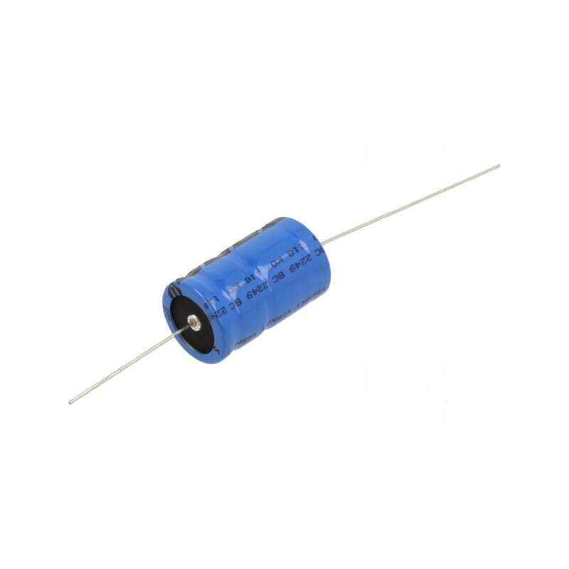 Condensator electrolitic THT 3300uF 16V 18x30mm ±20% | Electronic-mag.ro | Componente Electronice Condensator electrolitic THT 3300uF 16V 18x30mm ±20% | Electronic-mag.ro | Componente Electronice
