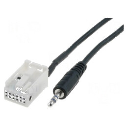 Adaptor Aux Jack 3.5mm 1.5m | Electronic-mag.ro | Componente Electronice