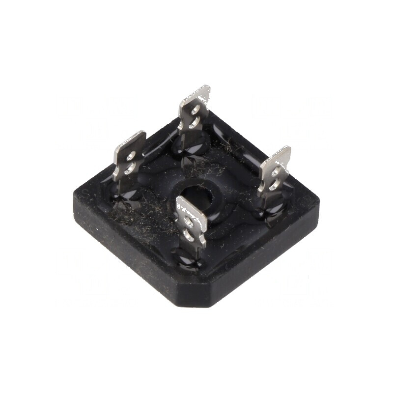 Punte redresoare monofazată Urmax 1,2kV 25A 400A THT | Electronic-mag.ro | Componente Electronice