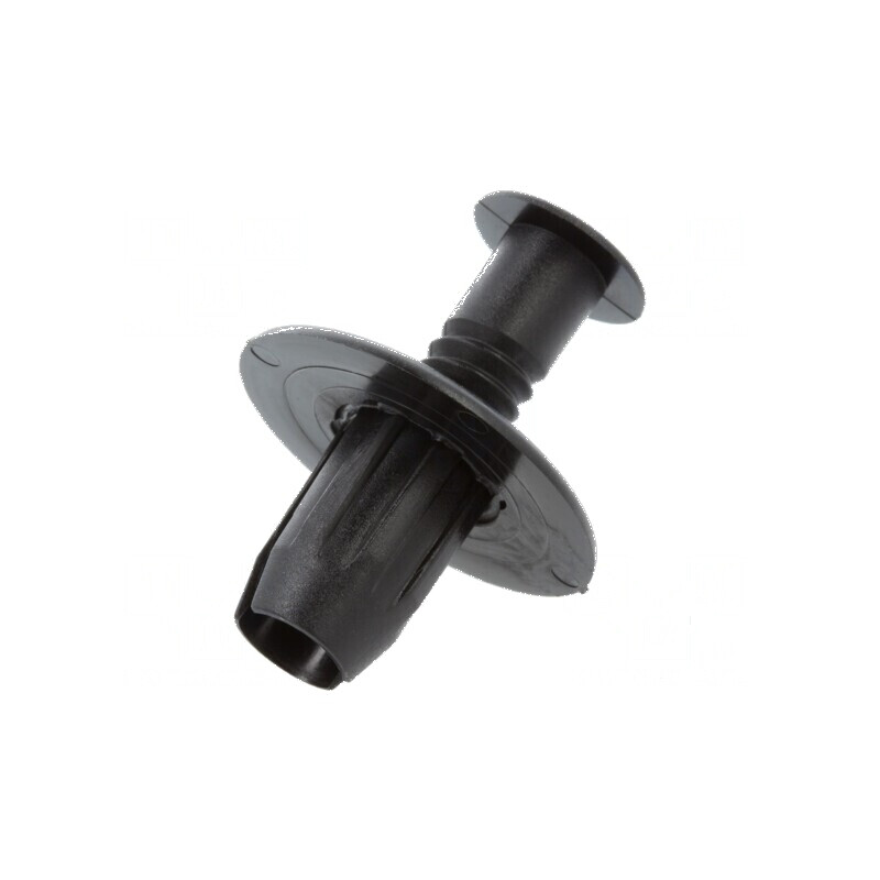 Diblu pin 10buc 14mm poliamidă naturală pentru Ford Øcap 24mm | Electronic-mag.ro | Componente Electronice Diblu pin 10buc 14mm poliamidă naturală pentru Ford Øcap 24mm | Electronic-mag.ro | Componente Electronice