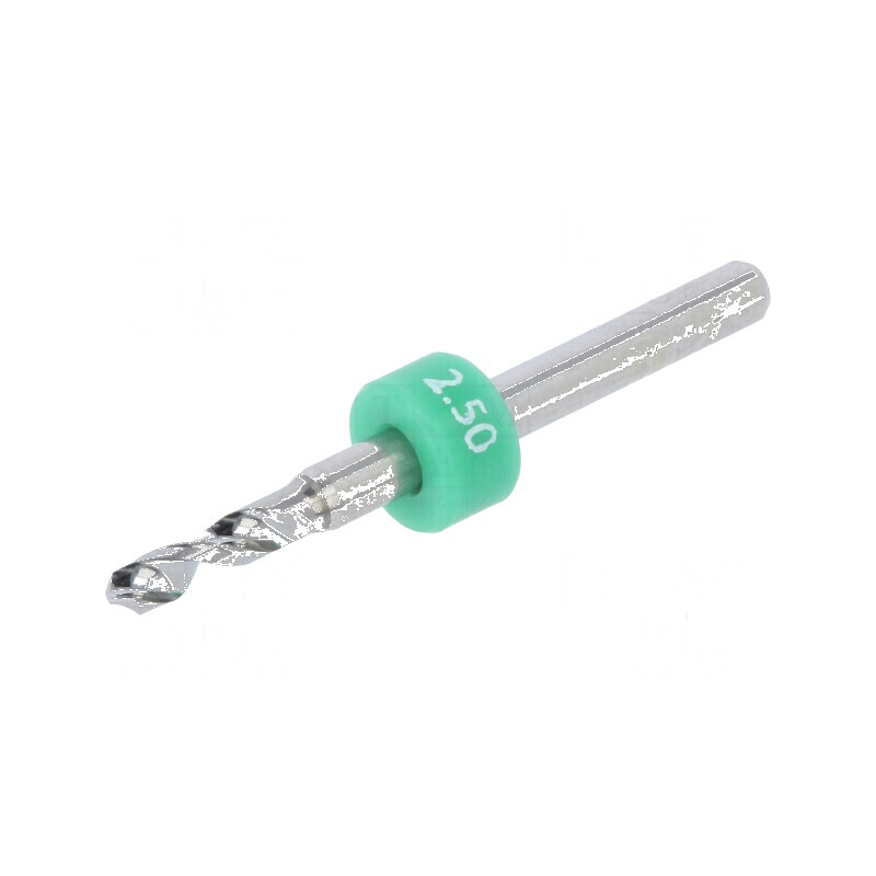 Burghiu 2,5mm oţel carbon pentru plăci PCB 1/8 (3,175mm) | Electronic-mag.ro | Componente Electronice Burghiu 2,5mm oţel carbon pentru plăci PCB 1/8 (3,175mm) | Electronic-mag.ro | Componente Electronice