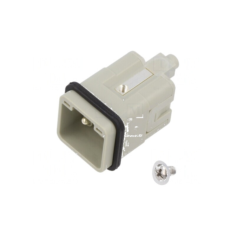 Conector HDC inserturi contact tată CQ PIN 7 7 PE 10A | Electronic-mag.ro | Componente Electronice Conector HDC inserturi contact tată CQ PIN 7 7 PE 10A | Electronic-mag.ro | Componente Electronice