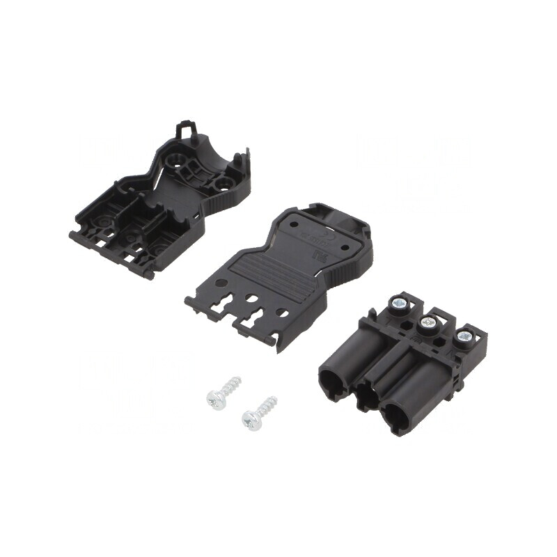 Conector regletă de conexiuni deconectabilă tată GST18 20A | Electronic-mag.ro | Componente Electronice Conector regletă de conexiuni deconectabilă tată GST18 20A | Electronic-mag.ro | Componente Electronice