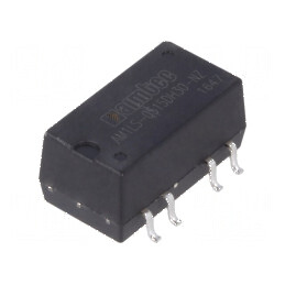 Convertor DC/DC 1W 4,5-5,5V la 15VDC și -15VDC | Electronic-mag.ro | Componente Electronice