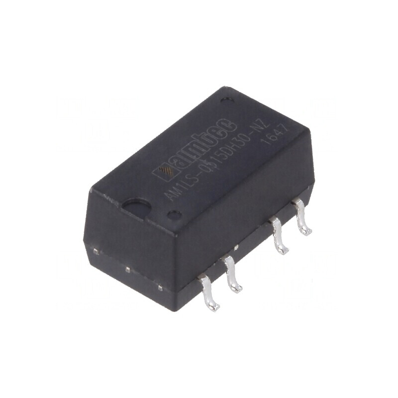 Convertor DC/DC 1W 4,5-5,5V la 15VDC și -15VDC | Electronic-mag.ro | Componente Electronice Convertor DC/DC 1W 4,5-5,5V la 15VDC și -15VDC | Electronic-mag.ro | Componente Electronice