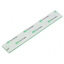Bandă termoconductoare 20mm x 130mm x 3mm 2,4W/mK | Electronic-mag.ro | Componente Electronice