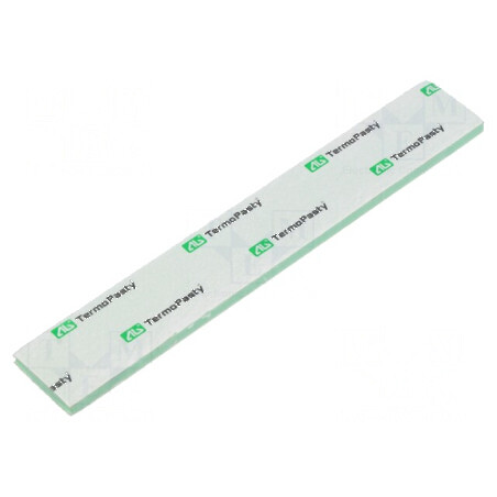 Bandă termoconductoare 20mm x 130mm x 3mm 2,4W/mK | Electronic-mag.ro | Componente Electronice