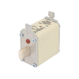 Siguranţă industrială gG 125A 500VAC NH00 | Electronic-mag.ro | Componente Electronice