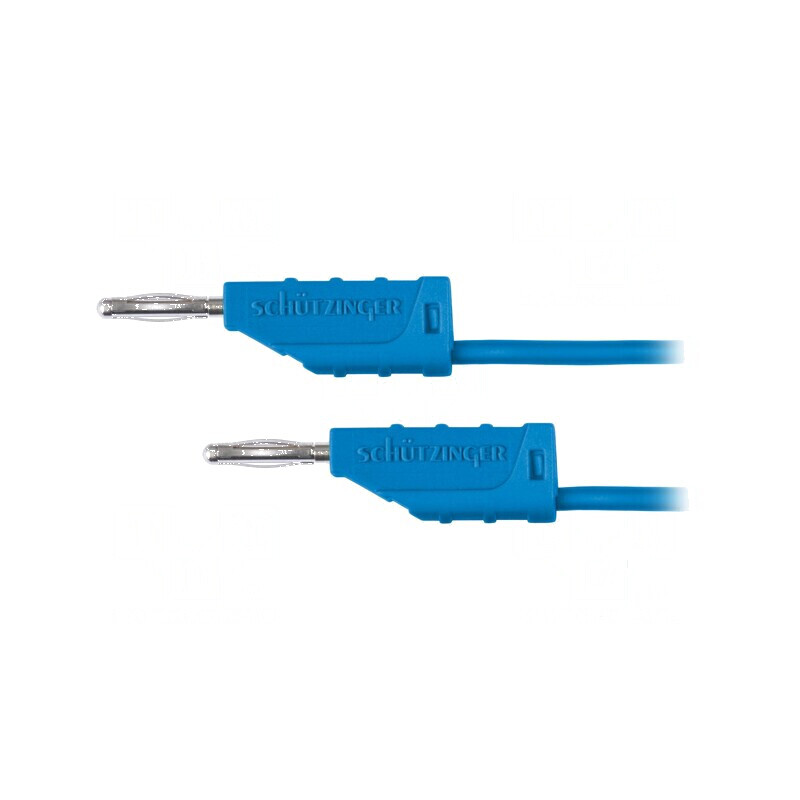 Cablu de măsurare 70VDC 33VAC 10A Albastru 0,1m | Electronic-mag.ro | Componente Electronice Cablu de măsurare 70VDC 33VAC 10A Albastru 0,1m | Electronic-mag.ro | Componente Electronice
