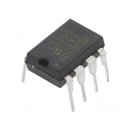 Releu semiconductor SPDT Icom 50mA 120mA 350VAC 35Ω | Electronic-mag.ro | Componente Electronice
