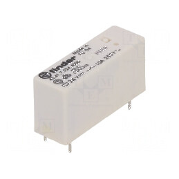 Releu electromagnetic SPDT 24VDC, contacte max 15A | Electronic-mag.ro | Componente Electronice