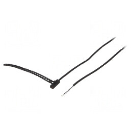 Senzor temperatură NTC 10kΩ 1,5m -40÷105°C IP67 | Electronic-mag.ro | Componente Electronice