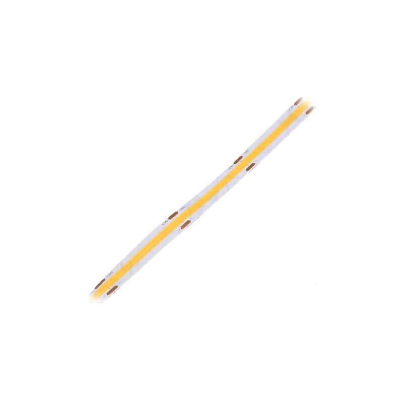 Bandă LED COB alb cald 10mm IP20 12W/m 24VDC | Electronic-mag.ro | Componente Electronice Bandă LED COB alb cald 10mm IP20 12W/m 24VDC | Electronic-mag.ro | Componente Electronice