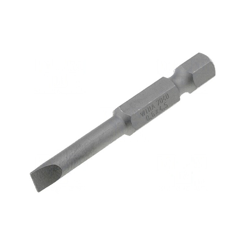 Capăt şurubelniţă plată 6,5x1,2mm 50mm | Electronic-mag.ro | Componente Electronice Capăt şurubelniţă plată 6,5x1,2mm 50mm | Electronic-mag.ro | Componente Electronice