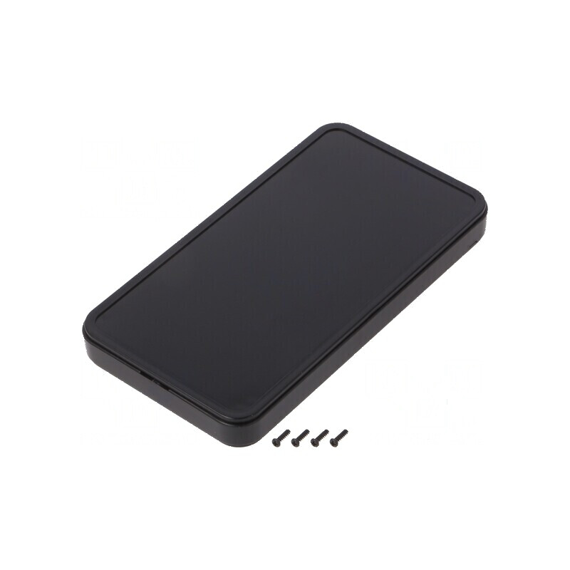 Carcasă universală neagră CS ABS IP40 63mm x 115mm x 12mm | Electronic-mag.ro | Componente Electronice Carcasă universală neagră CS ABS IP40 63mm x 115mm x 12mm | Electronic-mag.ro | Componente Electronice