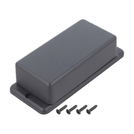 Carcasă universală TWF ABS IP40 45,6mm x 90mm x 27,5mm | Electronic-mag.ro | Componente Electronice