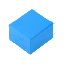Condensator polipropilenă 20uF 42x45x30mm THT ±10% | Electronic-mag.ro | Componente Electronice