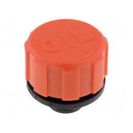 Aerisitor Filet M16 29,5mm Poliamidă 30-100°C | Electronic-mag.ro | Componente Electronice